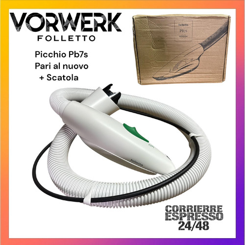 Picchio folletto pb7s vorwerk - picchio,