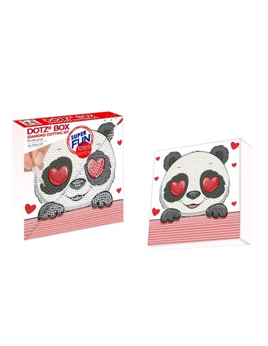 Diamond dotz box - diamond,