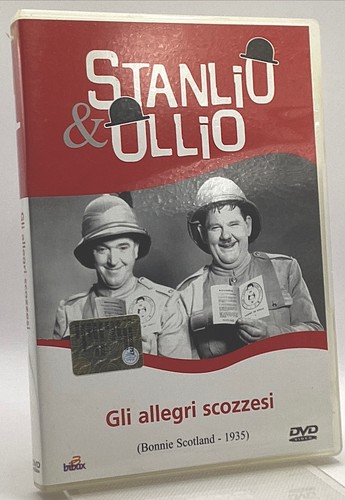 Gli allegri scozzesi - gli,