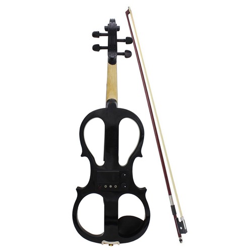 Violino elettrico legno - violino,
