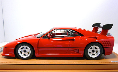 Ferrari 288 gto evoluzione - 288,