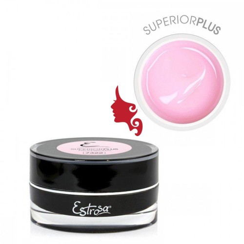 Estrosa 7322 gel - estrosa, milky