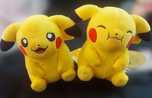 Pikachu peluche giocattolo - my,
