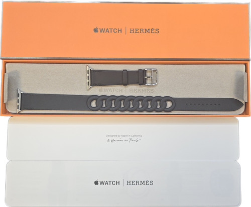 Apple watch hermès - apple, double