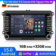 Per VW GOLF 5 6 Touran EOS