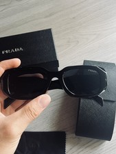 Prada symbole occhiali sole - symbole,