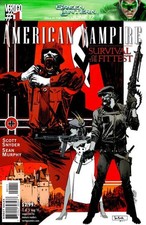 AMERICAN VAMPIRE Survival of