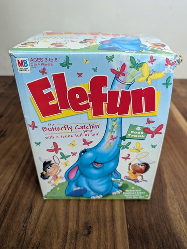 Elefun butterfly catching - elefun,