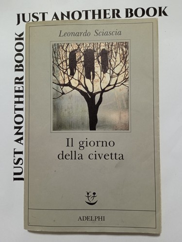 Giorno della civetta - il,