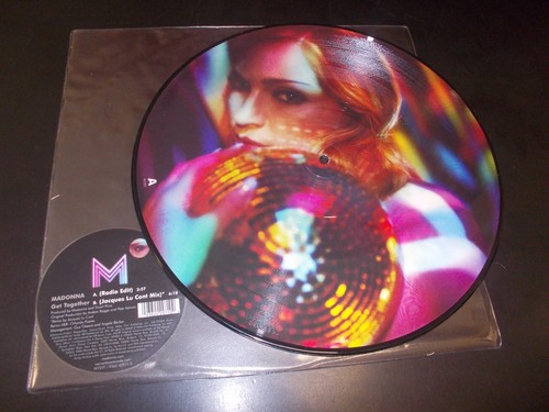Madonna get together 12 - madonna,
