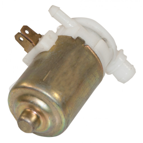 Pompa lavatrice 12v - , attacco