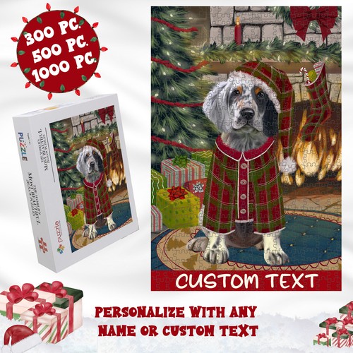 Setter inglese puzzle - , per