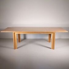 Tavolo estensibile Mou, Afra e Tobia Scarpa, Molteni, 1973, ottime condizioni, 