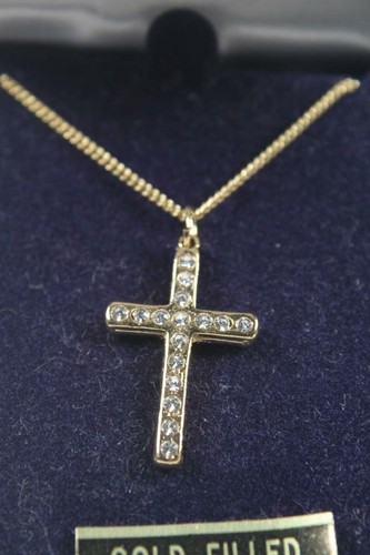Collana ciondolo croce di - collana, 'ciondolo