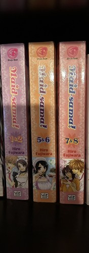 Maid sama omnibus manga - omnibus,