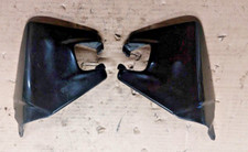 cache plastique carénage