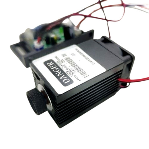 Modulo linea laser 400mw 638nm - modulo,