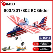 RC 2.4G aliante aereo 2 canali