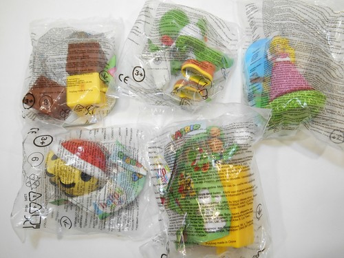 Mcdonald happy meal - happy, 2017