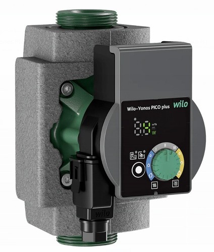Pompa alta efficienza wilo - pompa,