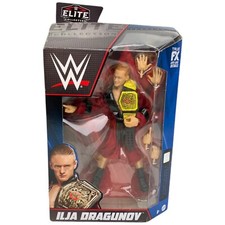 WWE Elite Collection Ilja