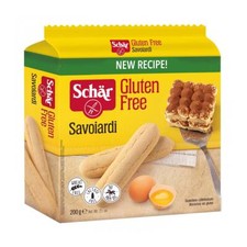 Schar Biscotti Savoiardi Senza
