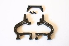 Alloggiamenti trasmissione in lega Schumacher Mi5 / paratie (A & B) - U4263 U4264