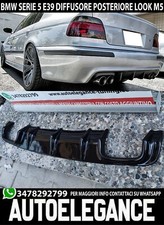 BMW SERIE 5 E39 DIFFUSORE