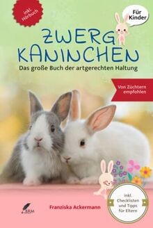 Zwergkaninchen das große - zwergkaninchen:,