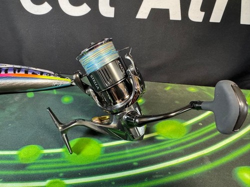 Mulinello shimano stella - shimano, 22