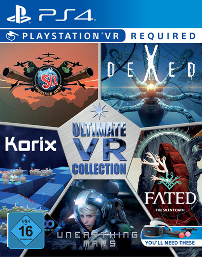 The ultimate collection - ultimate, vr