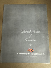 Brochure Thorens TD-135