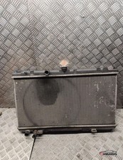 Radiatore acqua diesel nissan - radiatore,