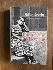 Una Inglese Con Bicicletta Decoin Didier Come Nuovo