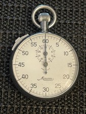 Cronometro vintage Minerva 7