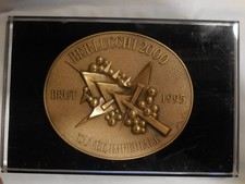 coppia di fermacarte spumanti