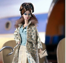 Barbie Fashion Model
