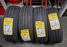 175 65 R14 82T  TRENO COMPLETO 4 PNEUMATICI AUTO DOUBLECOIN DC88  ESTIVI DOT2025