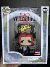 Funko Pop! Poster Shanks