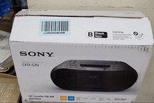 Sony CFD-S70 Lettore CD