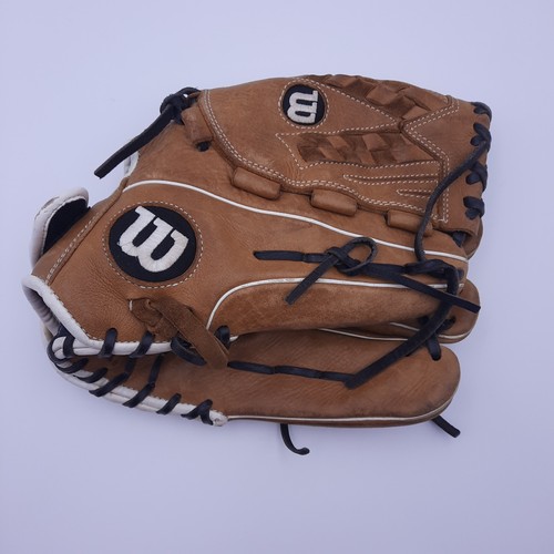 Guanto baseball wilson a900 - da,