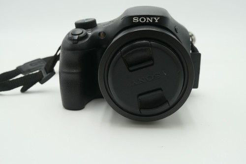 Sony cyber shot dsc - sony, 20,4