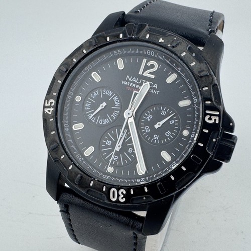 Nautica quartz watch unisex - nautica,
