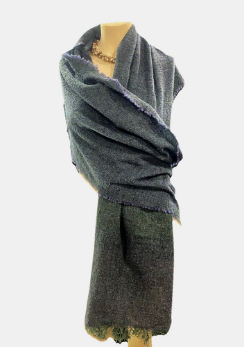 Sciarpa kerry woolen mills - woolen,