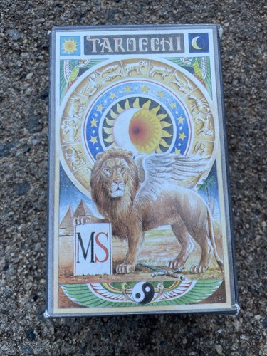 Tarocchi tarot cards italy - tarocchi,