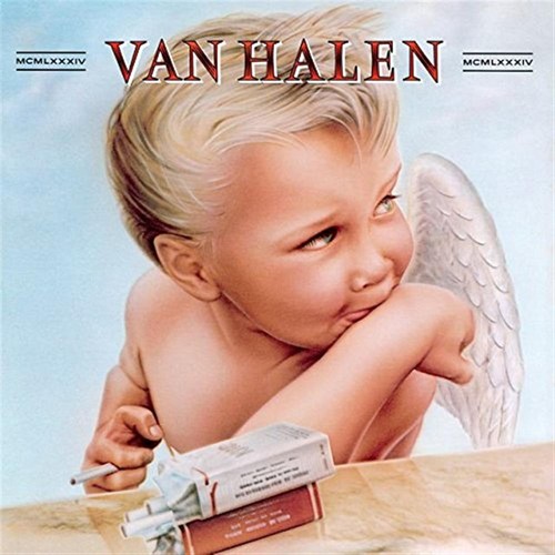 1984 van halen - (1,