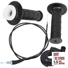 Twist Throttle Accelerator