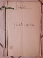 A TU PER TU COL MIO CUORE Elmo da Trani Anselmo Mastroviti Sconosciuto 1949