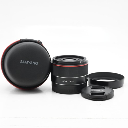 Samyang f2 8 - samyang, 24