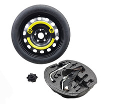 KIT RUOTINO DI SCORTA PER VOLKSWAGEN Golf 6 Berlina 1K0601027F Diesel 1600 (08>